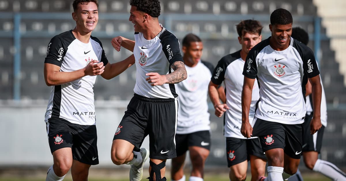 Corinthians Adia Pagamento de Ajuda de Custo aos Atletas da Base