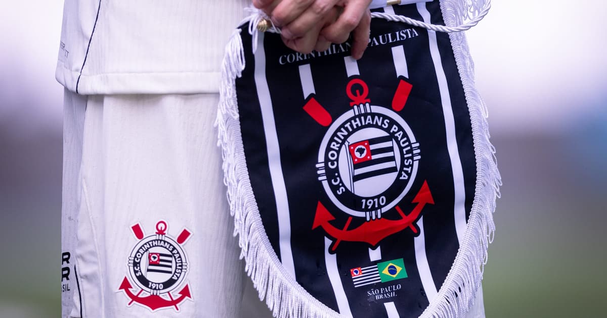 Corinthians contrata preparador físico ex-Vasco