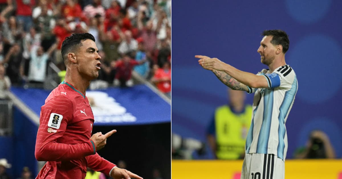 Nem Messi, nem Cristiano Ronaldo: veja a camisa mais valiosa do leilão da Copa