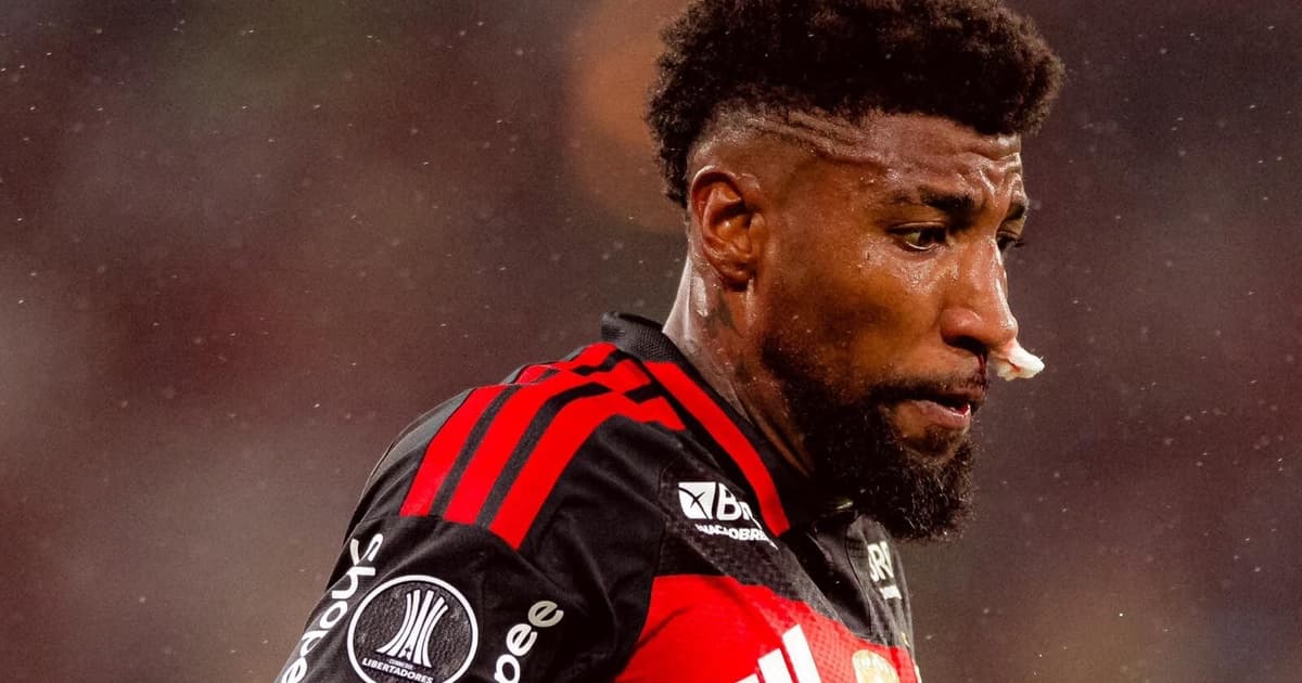 Flamengo Avalia Proposta Europeia e Decide Futuro de Emerson Royal