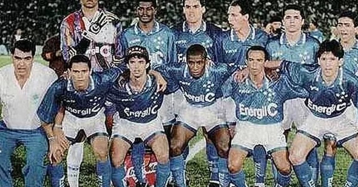 Trinta anos atrás, Cruzeiro e Nagoya Grampus brindaram o Japão com um amistoso histórico de 3 a 3
