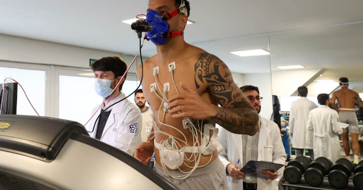 Palmeiras Inicia Pré-Temporada com Exames e Avaliação Física do Elenco
