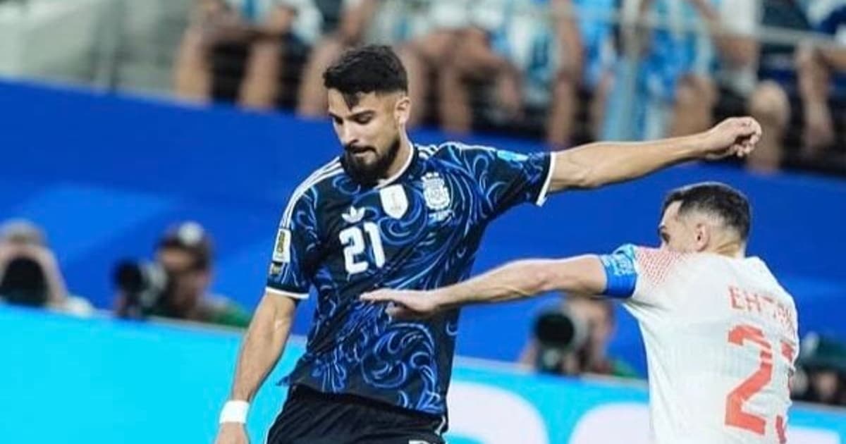 Flaco López estreia na Copa e é elogiado na Argentina