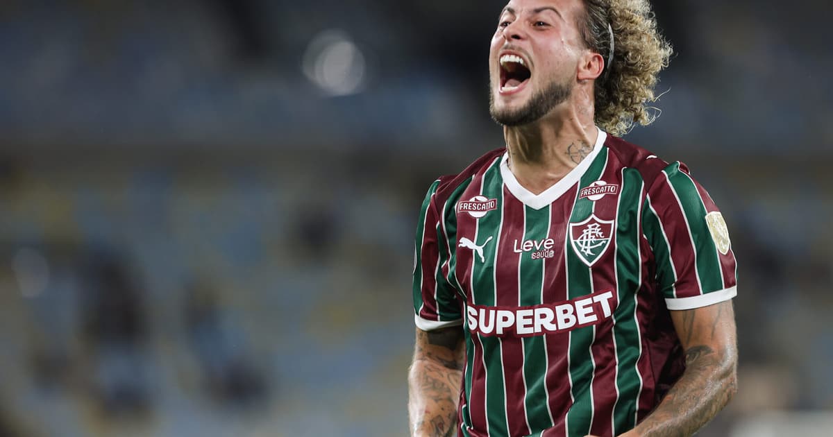 Guga, do Fluminense, vira alvo da Inter de Milão