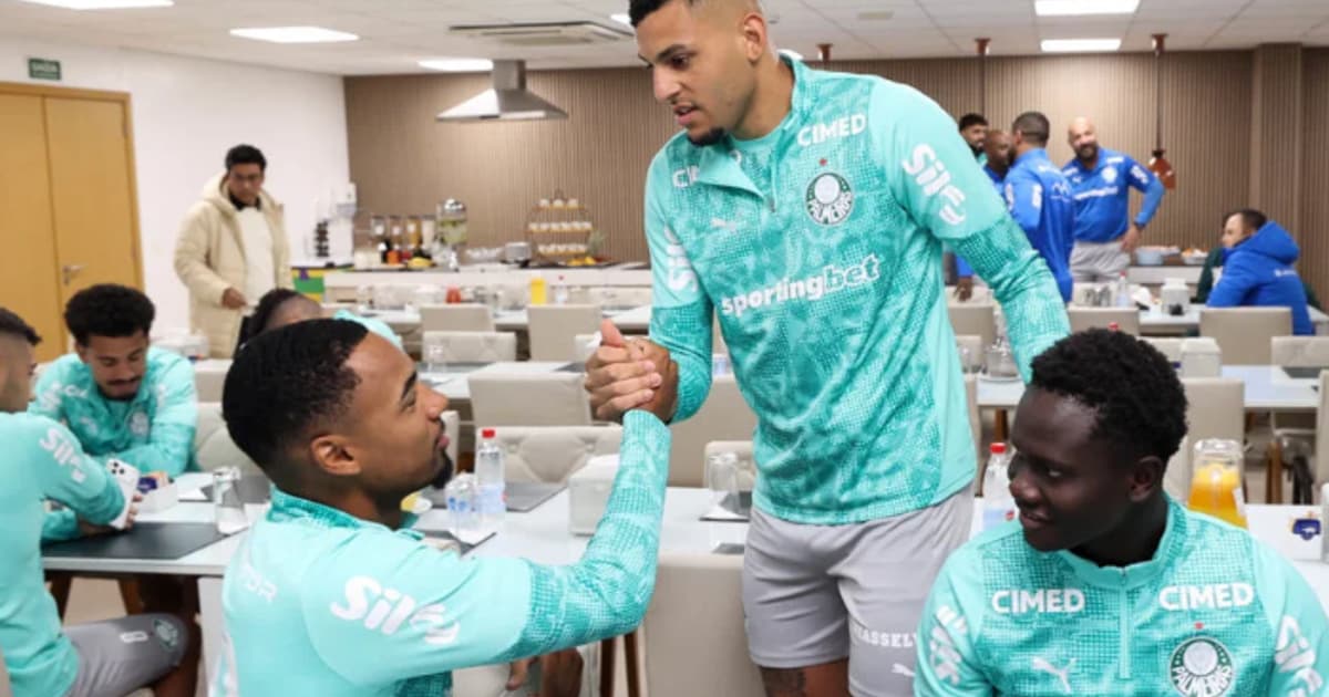 Pegador de pênalti, Kaique retorna e deve virar terceiro goleiro do Palmeiras