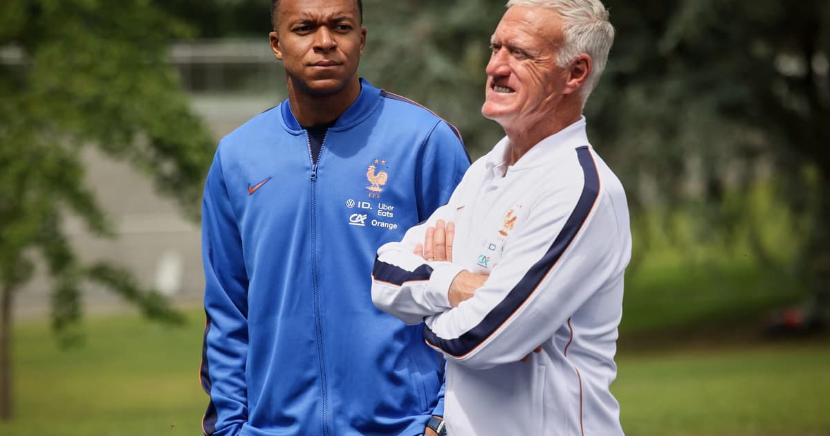França define escalação para estreia na Copa do Mundo sem surpresas