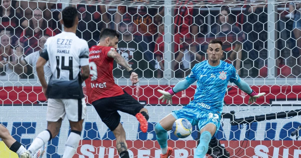Corinthians renova empréstimo de goleiro ao Shabab Al Ahli