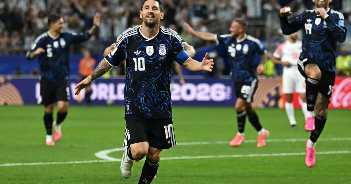 Argentina, França e México: as campanhas perfeitas na Copa