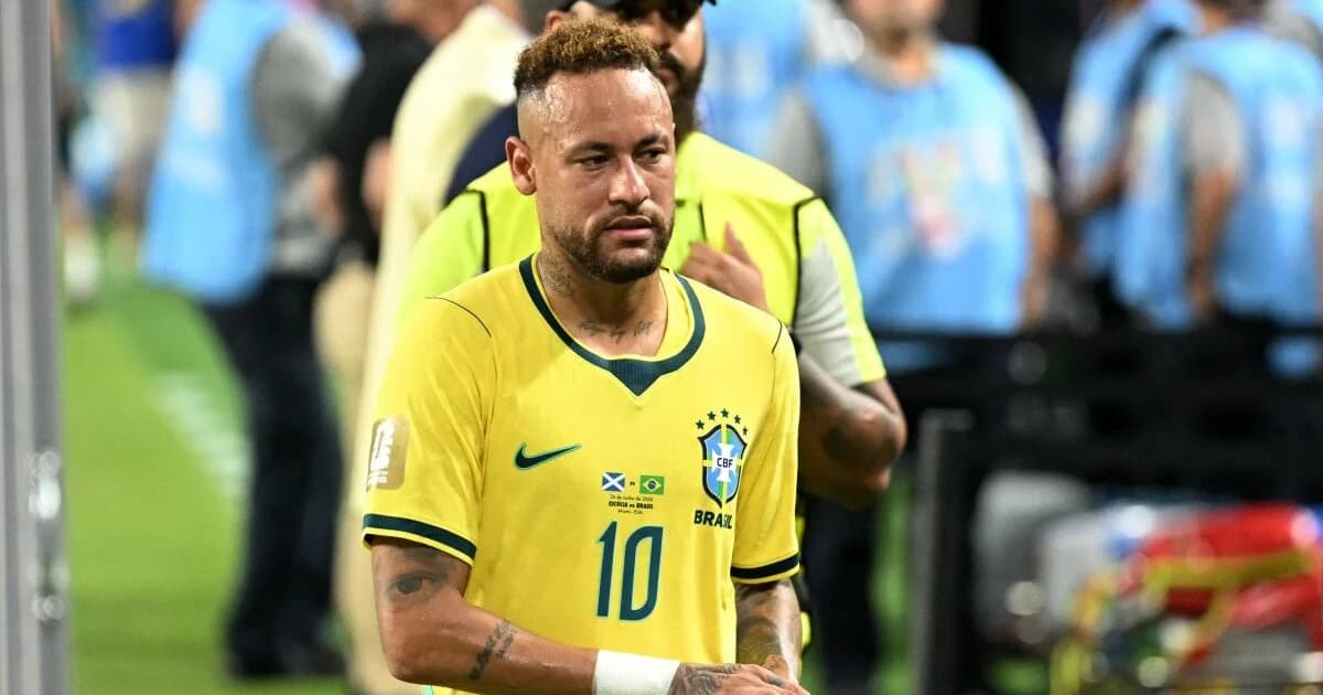 Neymar Pode Se Aposentar da Seleção Brasileira, Revela em Entrevista
