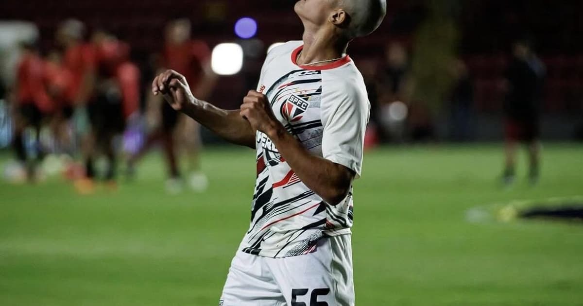 Quem é Nicolas, do São Paulo, envolvido em morte de homem?