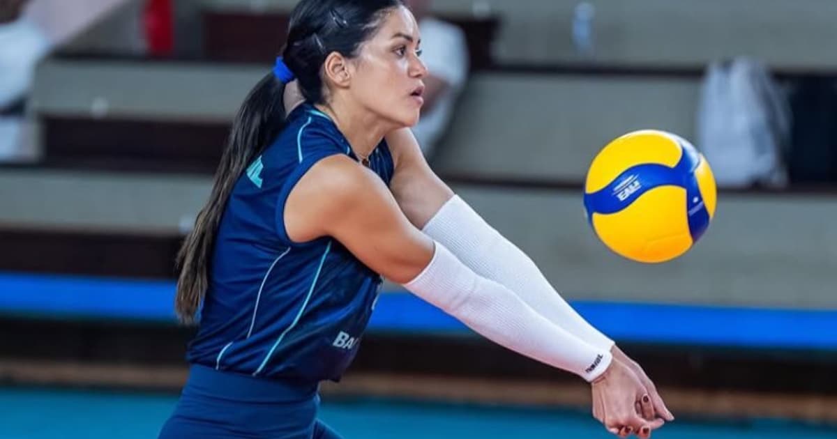 De volta à Seleção Brasileira, Nyeme projeta Sul-Americano de vôlei