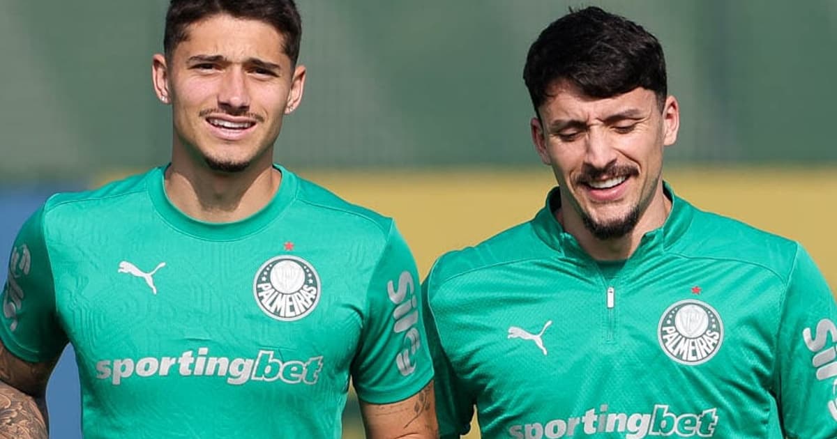 Piquerez e Emiliano Martínez são eliminados da Copa e devem ser os primeiros a se reapresentar ao Palmeiras