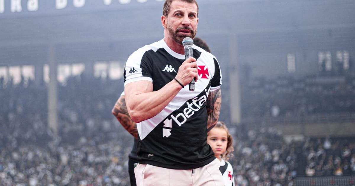 Afastamento de Pedrinho gera crise e incertezas na SAF do Vasco