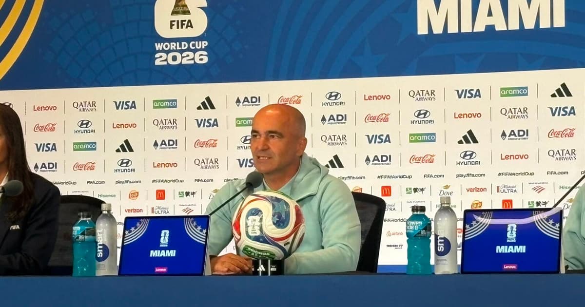 Técnico de Portugal exalta Arias, do Palmeiras, antes de jogo com a Colômbia