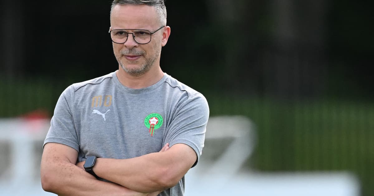 Marrocos poupa titulares contra o Haiti na briga pela liderança