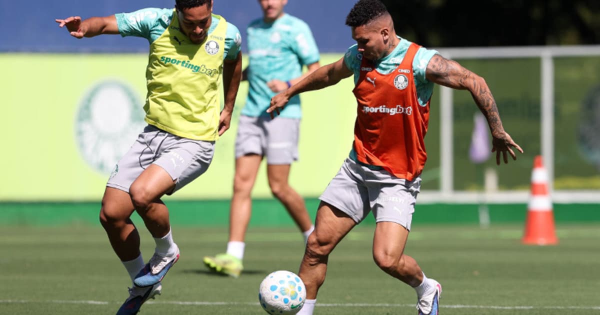 Palmeiras ganha tempo estratégico para intensificar preparação antes da volta do calendário