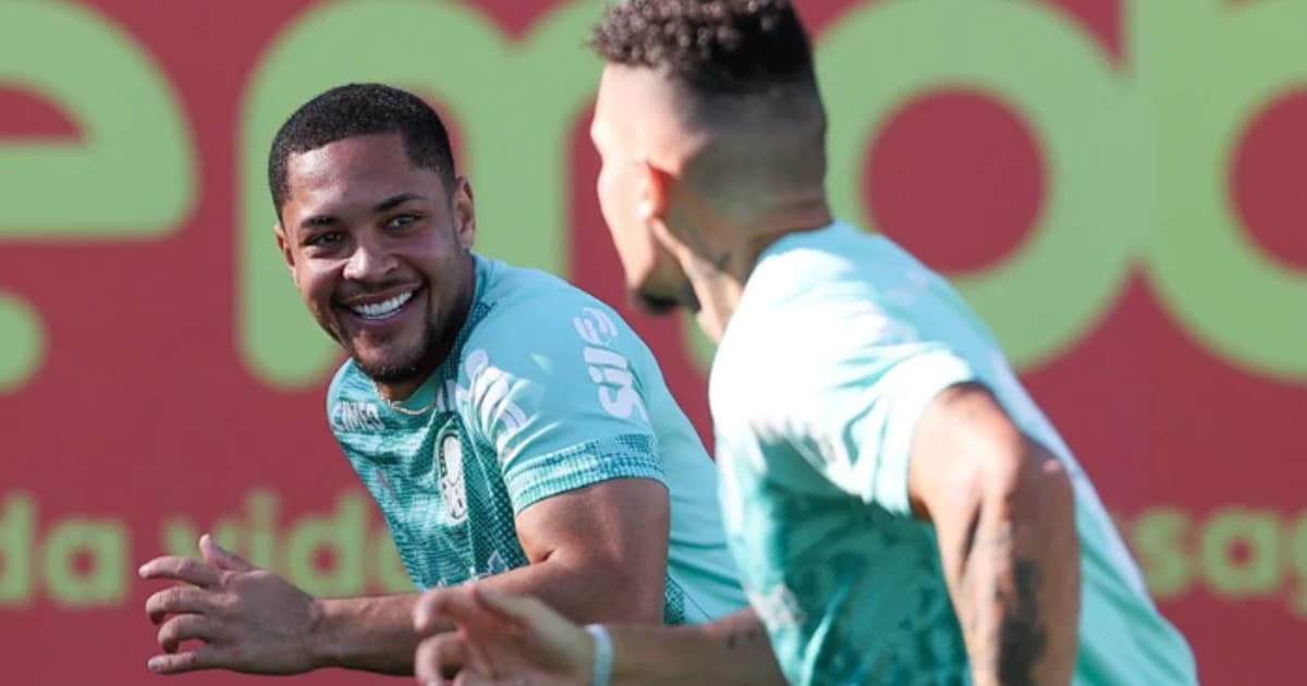 Palmeiras Intensifica Treinos na Intertemporada em Busca de Preparação Ideal