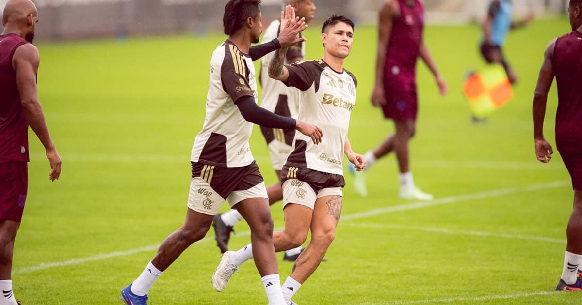 Flamengo se destaca e supera Bonsucesso em amistoso preparatório