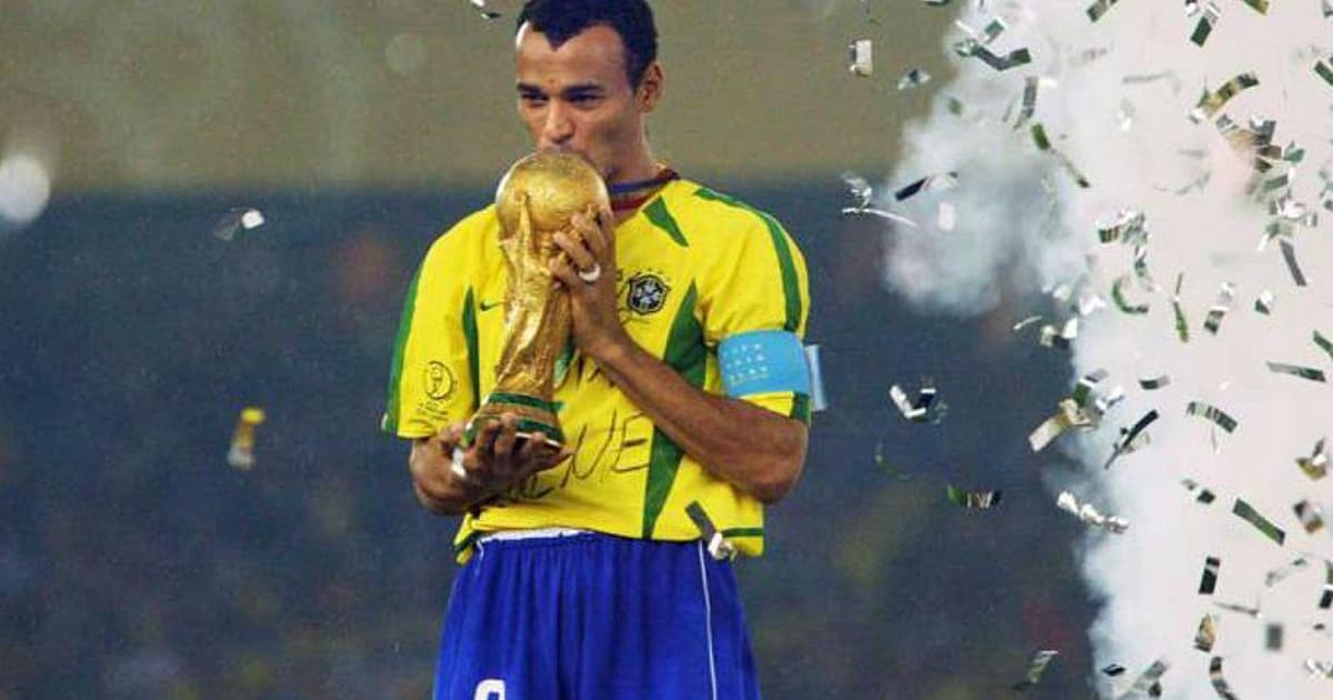 Cafu vira embaixador de grande campanha social