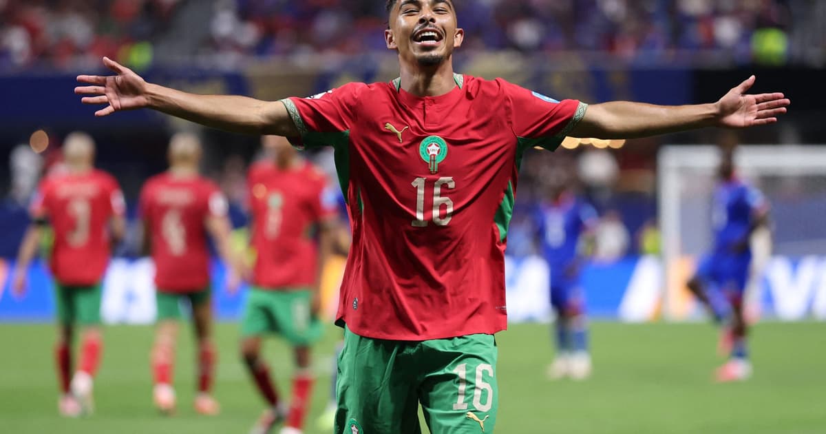 Conheça Gessime Yassine, joia marroquina que brilhou na Copa