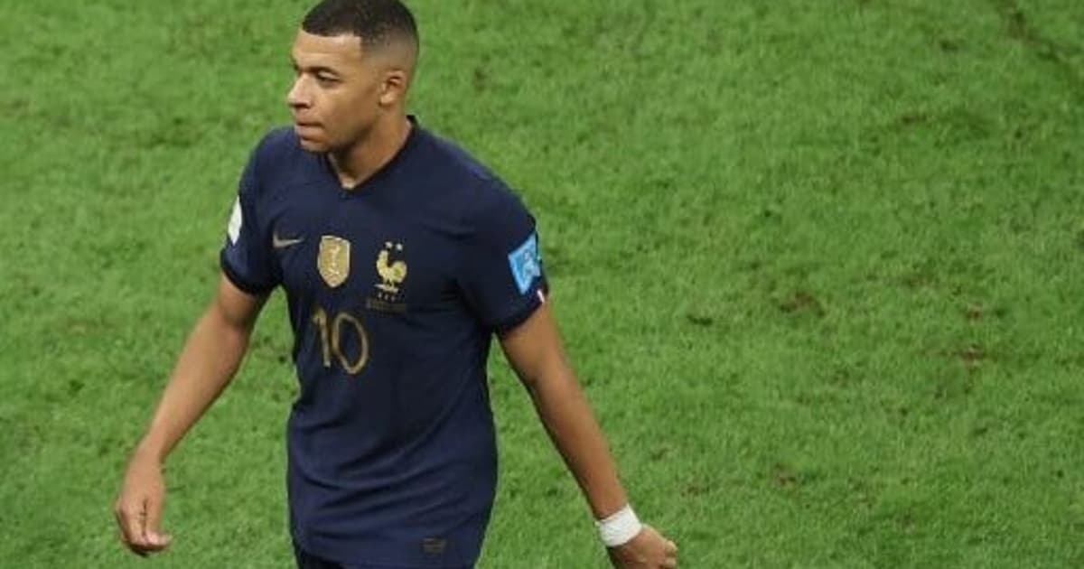 Artilheiro da Copa de 2022: Kylian Mbappé, da França