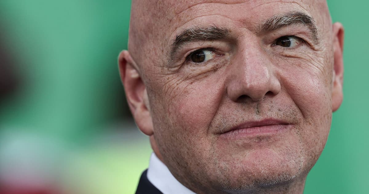 Lúcio de Castro: Infantino, o refém, e o capitão Renault