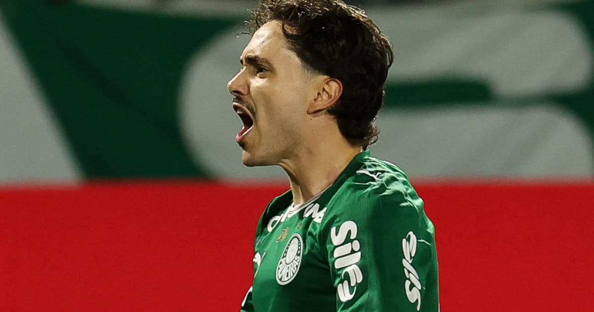 Veja gol em Coritiba x Palmeiras: Maurício marca duas vezes