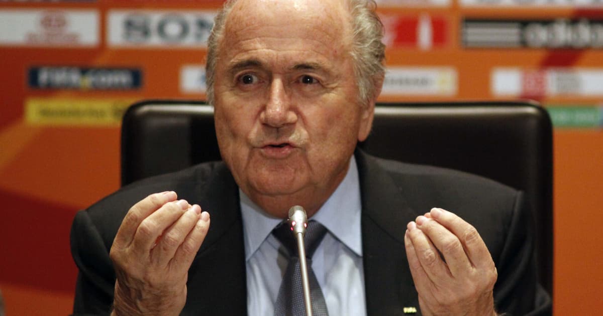 Ex-presidente da Fifa faz críticas à entidade durante a Copa: 'Para onde vamos?'