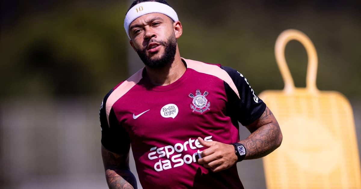 Corinthians aguarda resultados de exames de Memphis antes de oficializar renovação contratual