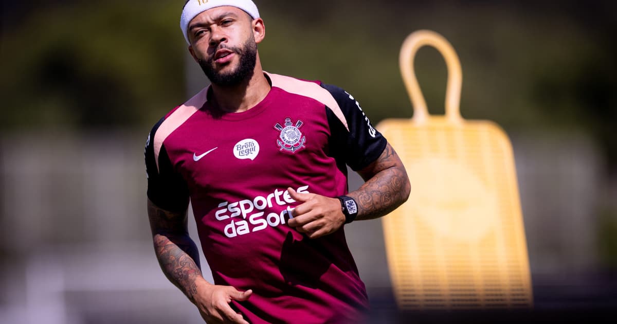 Futuro Incerto: Memphis Retorna às Redes e Amplia Expectativas sobre Sua Permanência no Corinthians