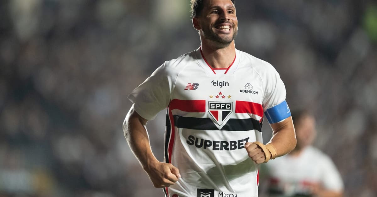Torcedores do Flamengo reagem ao gol de Calleri: 'Sempre'