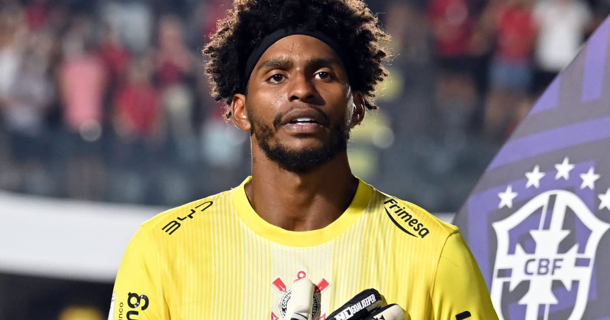 Fiel LGBT critica declaração de Hugo Souza, do Corinthians