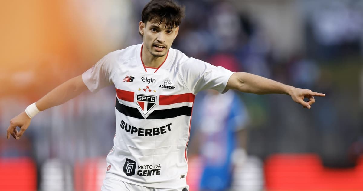 Bobadilla se reapresenta ao São Paulo na próxima segunda-feira