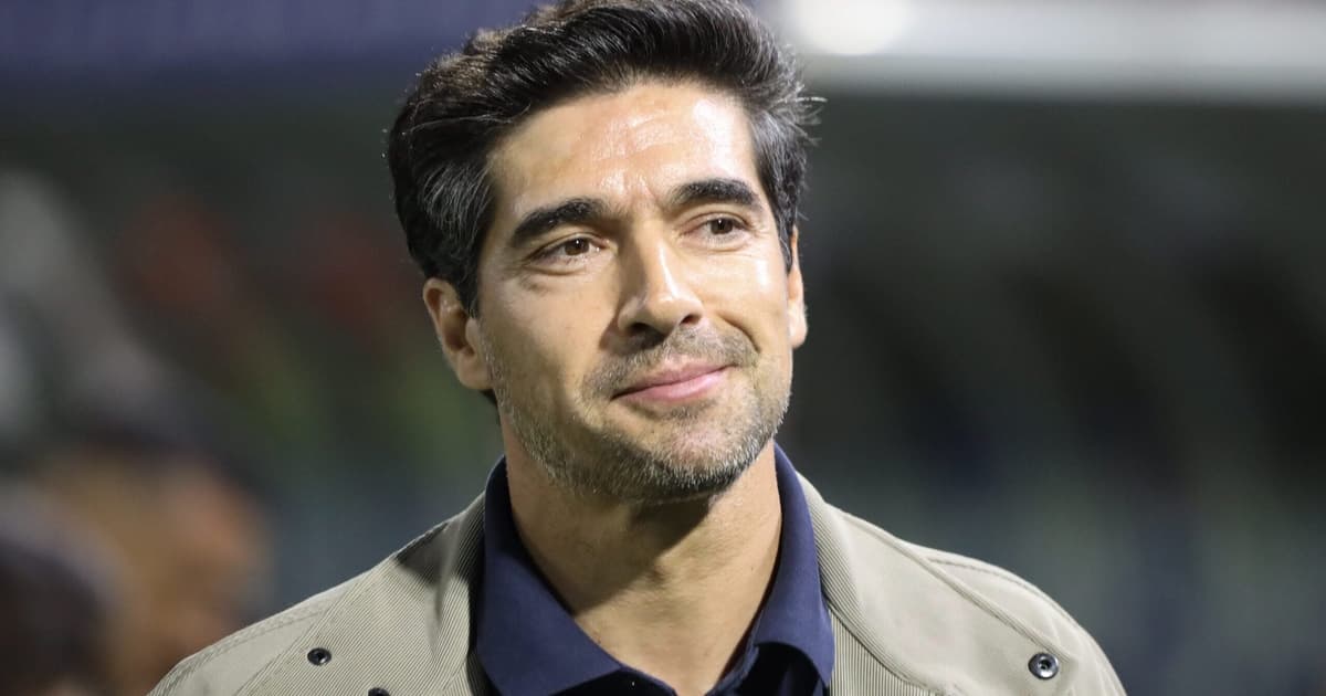 Abel aponta Libertadores como prioridade à frente do Palmeiras