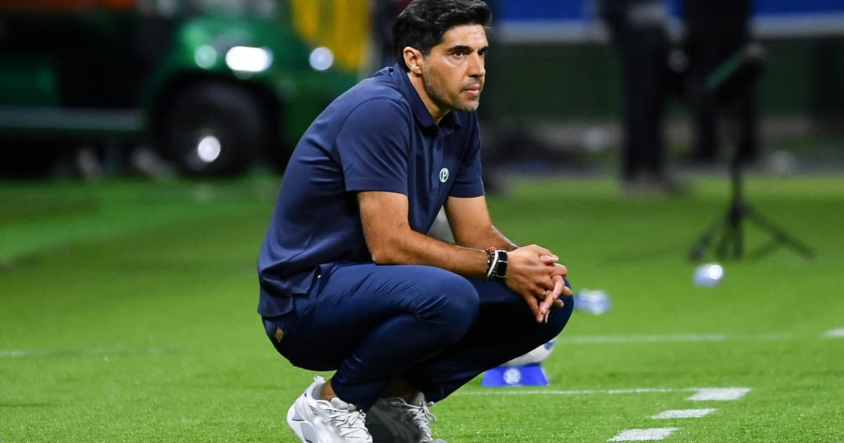 Escalação: Palmeiras acumula desfalques, e Abel fará mudanças contra o Coritiba