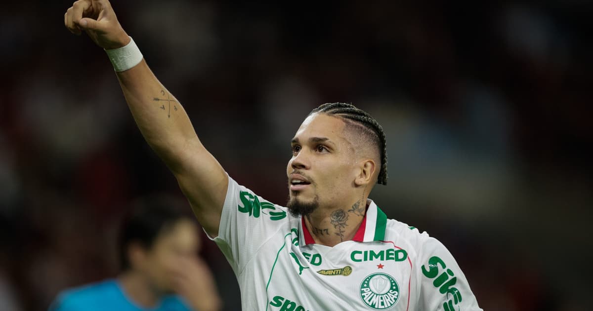 Paulinho explica recuperação e promete mais minutagem no Palmeiras