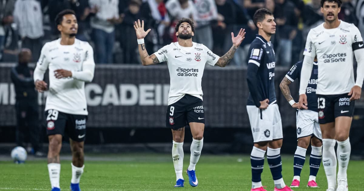 Corinthians Brilha em Grande Estilo: Avaliação dos Jogadores na Vitória Sobre o Remo