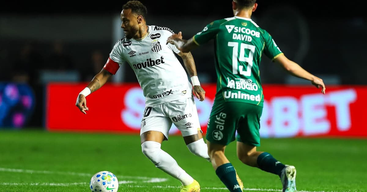 Dê suas notas: avalie os jogadores do Santos no empate contra a Chapecoense