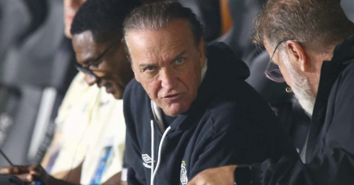 Cuca comenta volta de Neymar ao Santos após Copa do Mundo: 'Fácil de lidar'