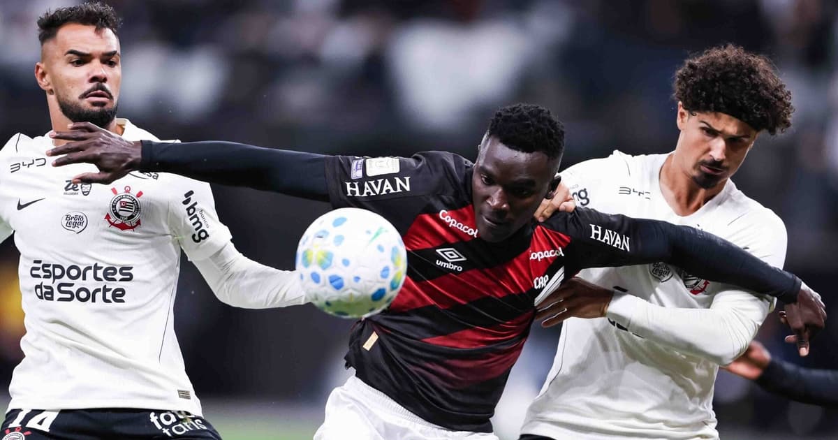 Corinthians: Diniz aposta em Raniele e André Ramalho para reforçar a defesa