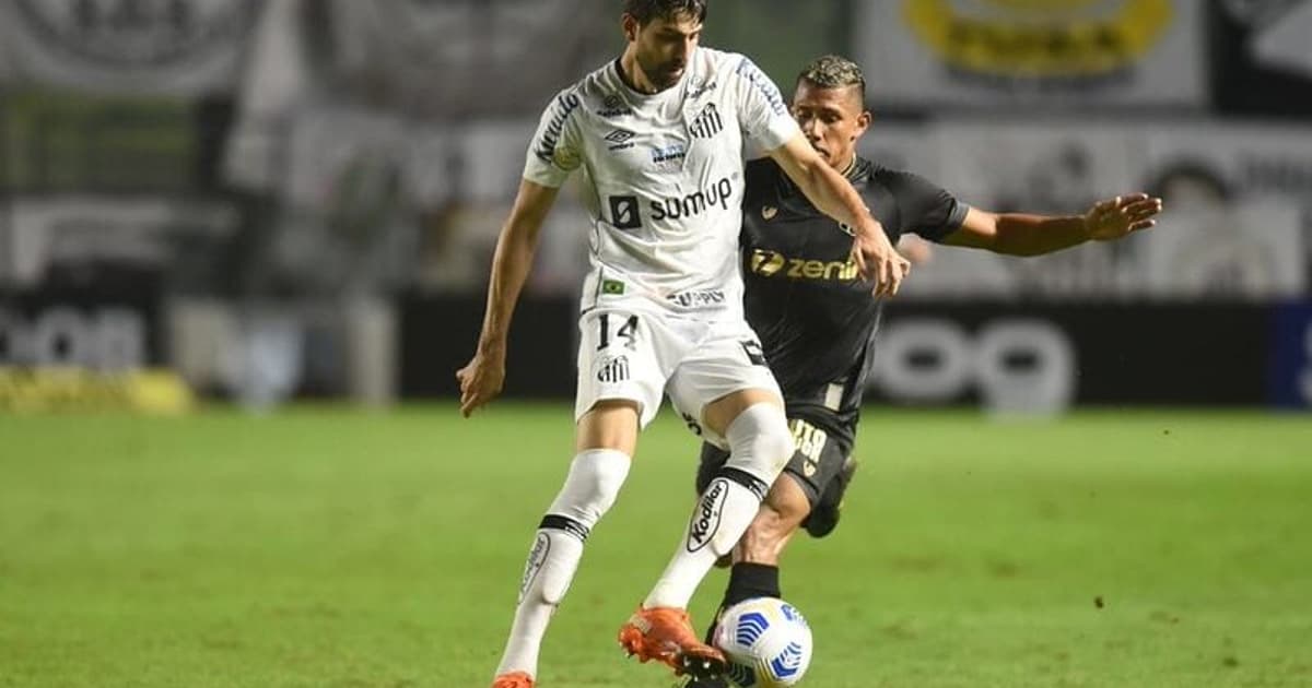Luan Peres projeta duelo contra o Botafogo: 'Estamos preparados'
