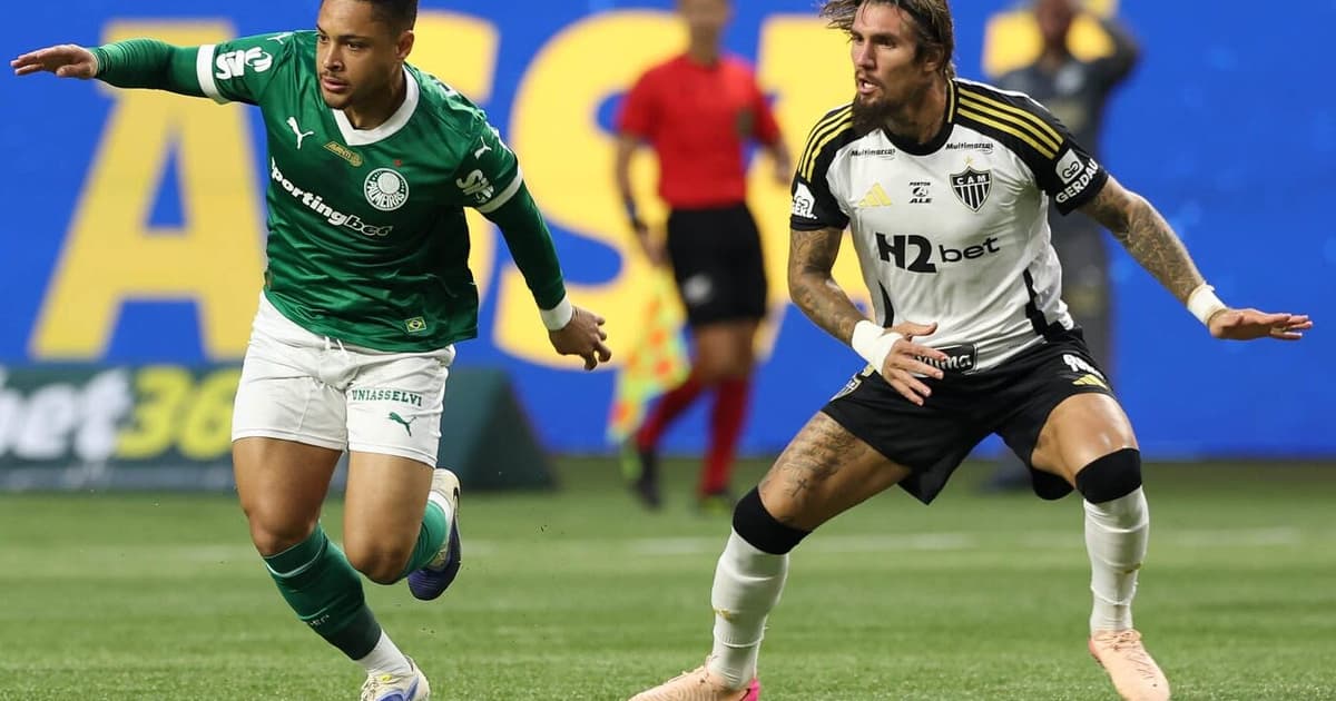 Análise: Confrontos equilibrados em mando do Palmeiras dão confiança ao Atlético em busca de surpreender