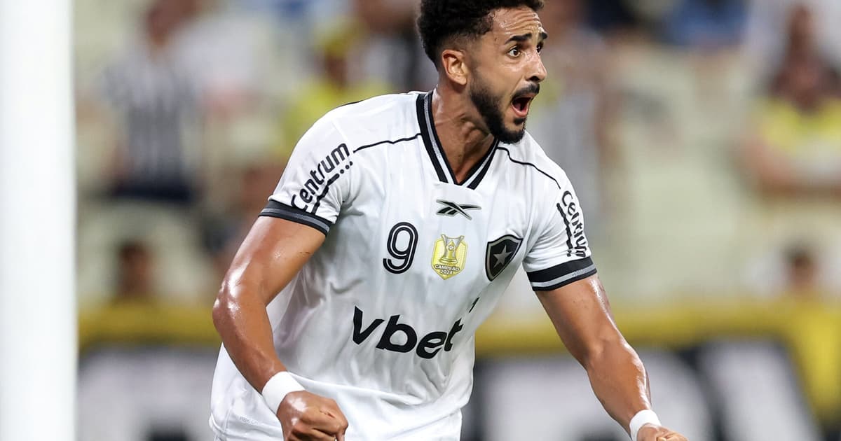Botafogo empresta Chris Ramos ao Real Oviedo, da Espanha; veja detalhes