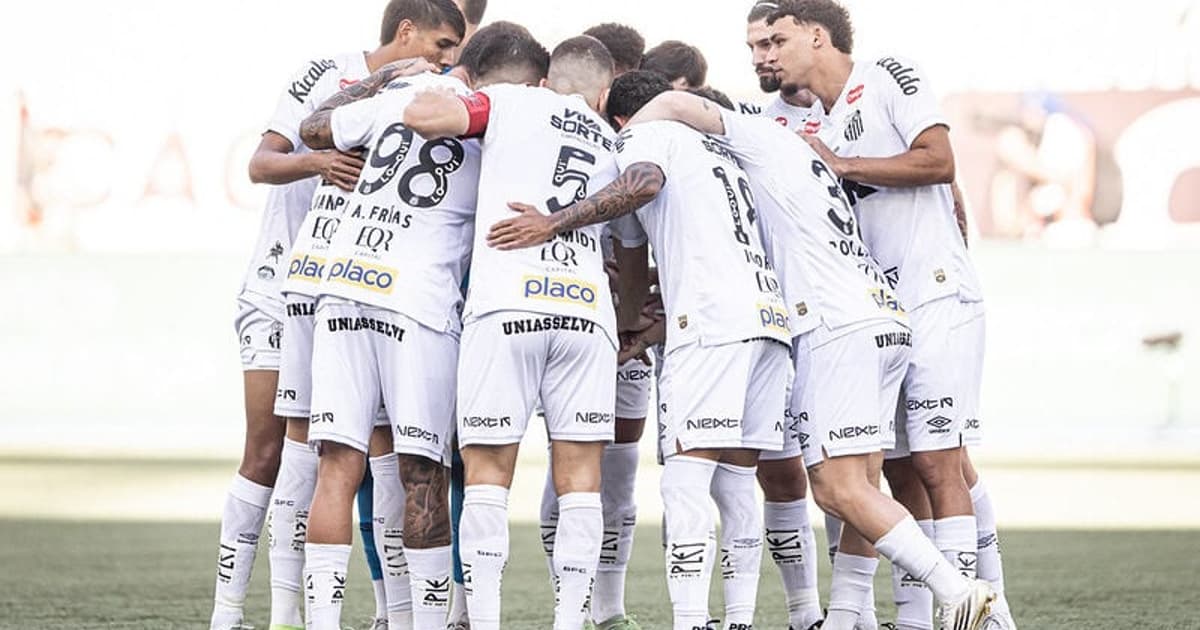 Confira retrospecto do duelo entre Santos e Botafogo