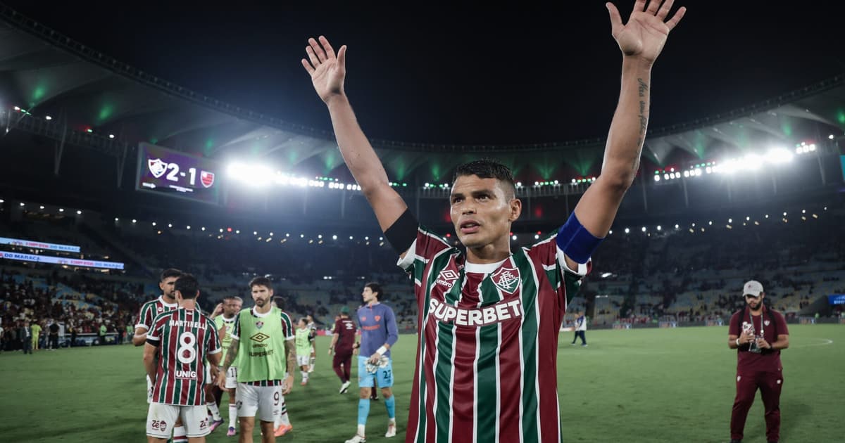 Chelsea parabeniza Fluminense pelos 124 anos: 'Grande ideia'
