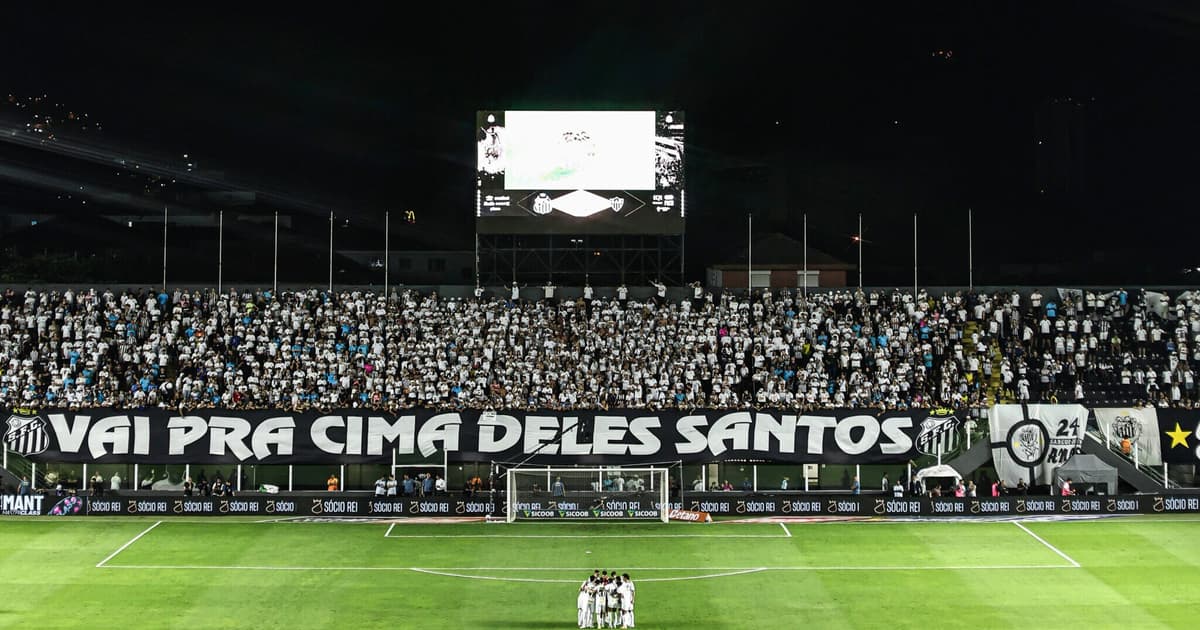 Santos lidera crescimento digital e foca em Neymar na Copa