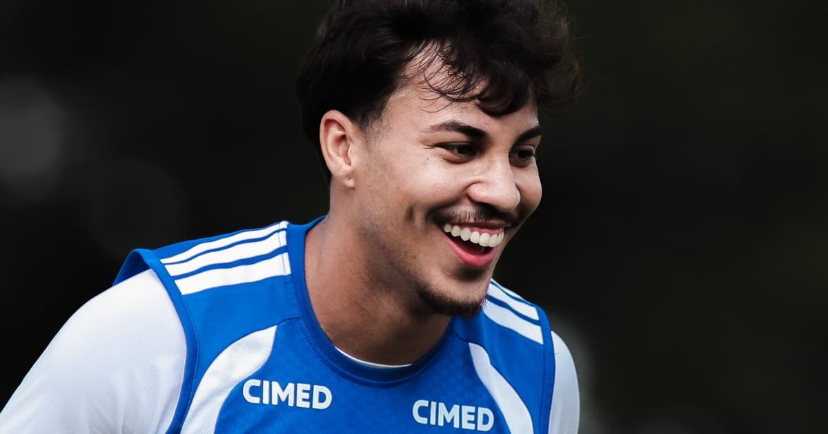 Estreia de Rojas e gol de Kaio Jorge marcam amistoso que renova esperanças do Cruzeiro