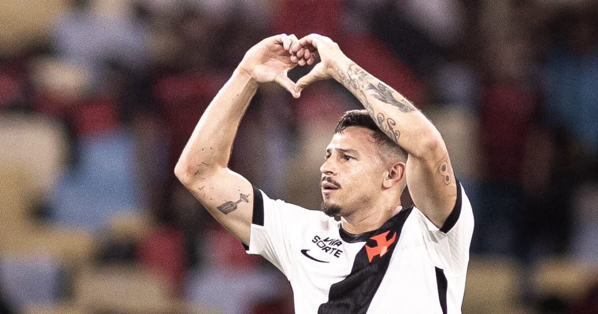 Vasco acerta saída de Hugo Moura para clube da Arábia Saudita