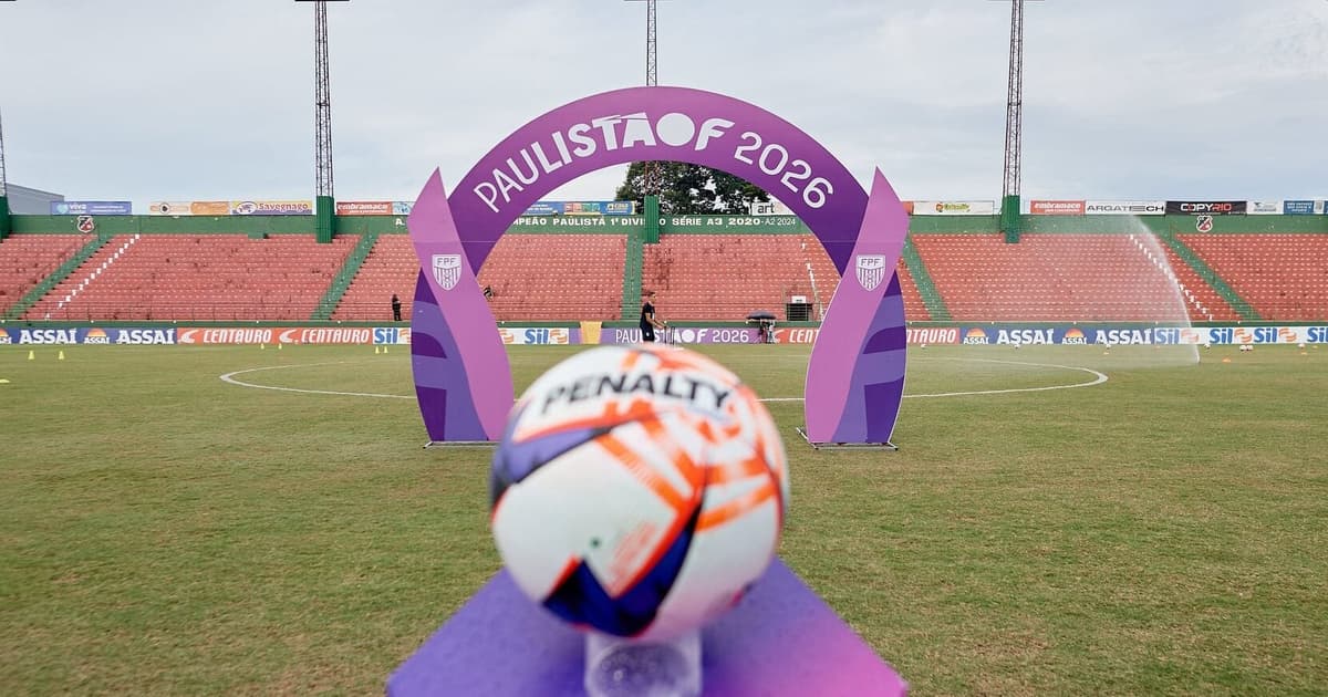 Paulistão F e Copinha F terão novos nomes após FPF renovar com patrocinador
