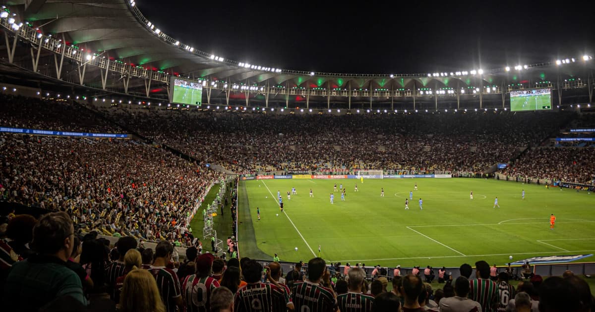 CBF fará teste de impedimento semiautomático em Fluminense x Bahia